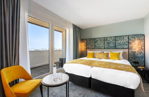 Montparnasse Hotel | voco Paris Montparnasse by IHG