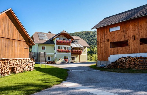 Spital am Pyhrn Apartment | Vogerlgsang - farmhouse