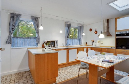 Spøttrup House | "Vogn" - 500m to the fjord by Interhome