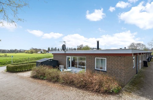 Spøttrup House | "Vogn" - 500m to the fjord by Interhome