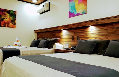 Palma Cabin | Volcano Lodge Hotel & Thermal Experience