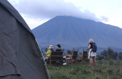 Kinigi Cabin | Volcanoes Over View Safaris & Camp