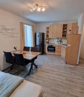 Ebersdorf Apartment | Voll ausgestattet, Nähe Heiltherme Bad Waltersdorf