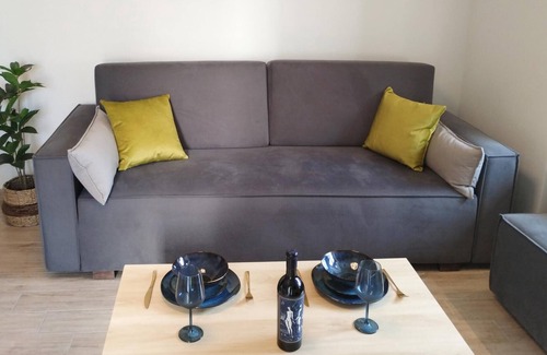Volos City Centre Apartment | Volos Terra Deluxe Residences 4