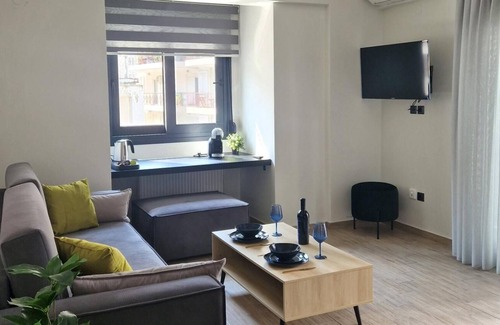 Volos City Centre Apartment | Volos Terra Deluxe Residences 4
