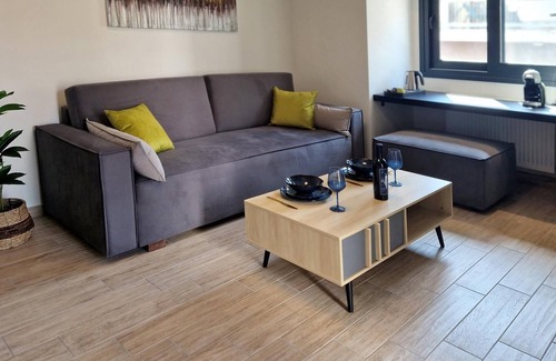 Volos City Centre Apartment | Volos Terra Deluxe Residences 4