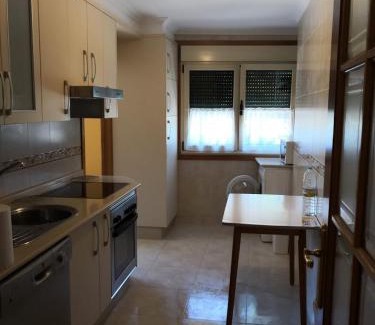 Padron Apartment | Volvoreta