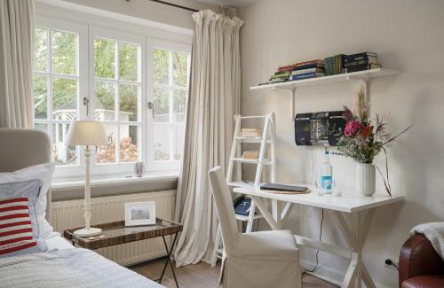 Harvestehude Apartment | von Deska Townhouses - Ivy House