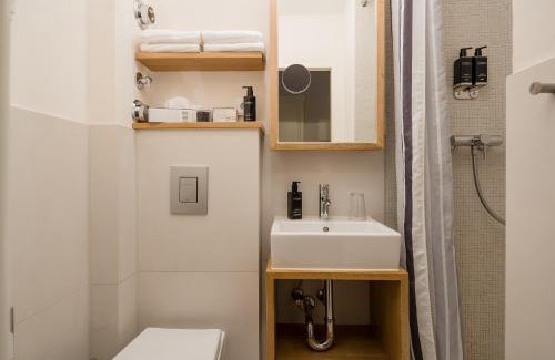 Harvestehude Apartment | von Deska Townhouses - Ivy House