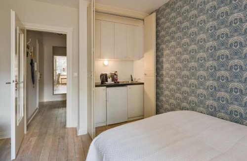 Harvestehude Apartment | von Deska Townhouses - Ivy House