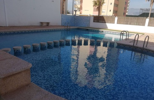 Xeraco Apartment | VORAMAR esc.E 2º pta.3 Solo Familias