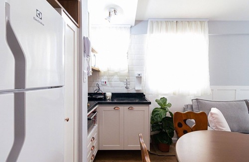 Sao Paulo Apartment | Vossa Bossa Butanta USP