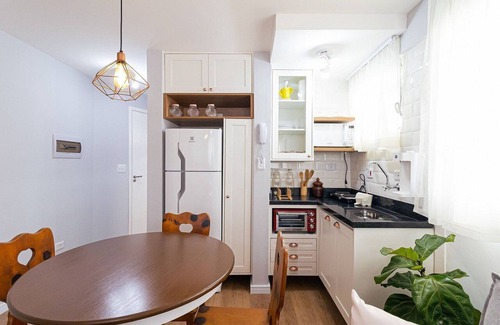 Sao Paulo Apartment | Vossa Bossa Butanta USP