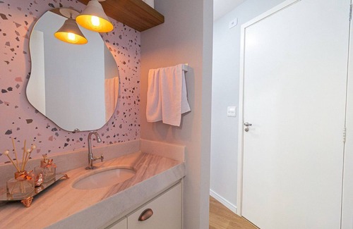 Sao Paulo Apartment | Vossa Bossa Butanta USP