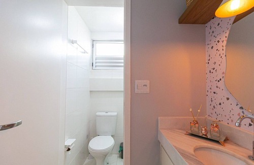Sao Paulo Apartment | Vossa Bossa Butanta USP