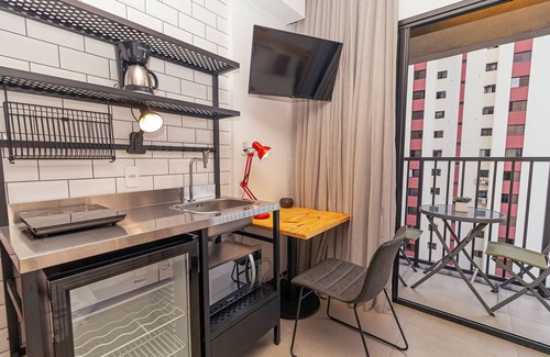 Bela Vista Apartment | Vossa Bossa VN Ueno