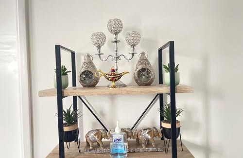 Saint-Priest Apartment | Votre cocon parfait à 9 min d'Eurexpo et 14 min groupama