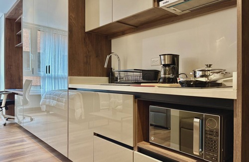Santa Ana Apartment | VOU by Wellcome