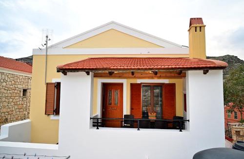 Megisti House | Voula's Traditional House