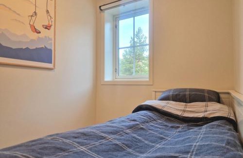 Kviteseid Apartment | Vrådal Slopeside Apartment