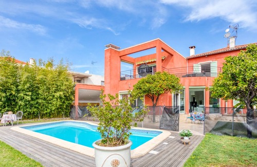 Saint-Laurent-du-Var Villa | Vrbo Property