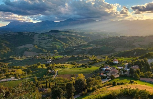 Penna San Giovanni House | Vrbo Property