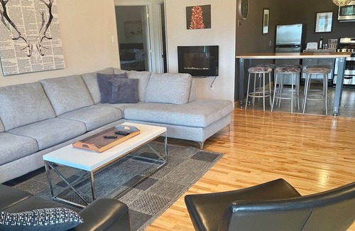 Beaupre Apartment | Vrbo Property