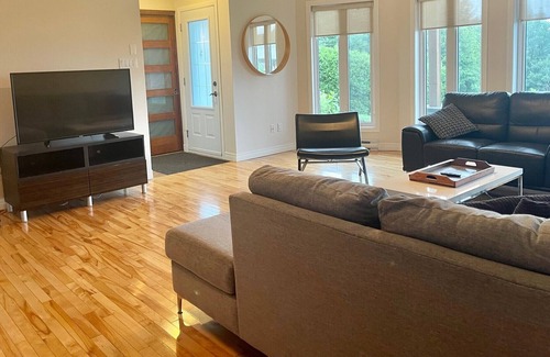 Beaupre Apartment | Vrbo Property