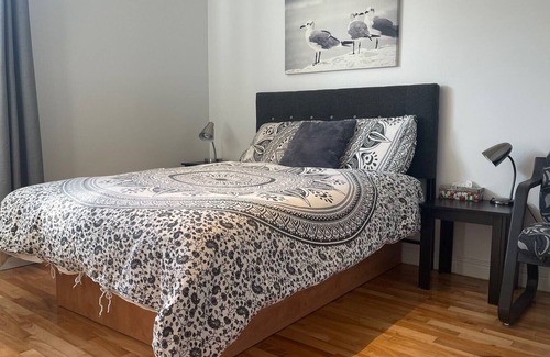 Beaupre Apartment | Vrbo Property
