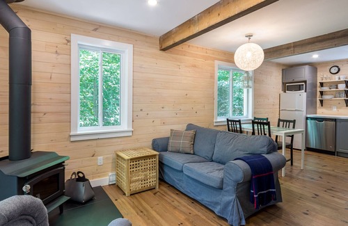 Saint-Calixte Ski Chalet | Vrbo Property