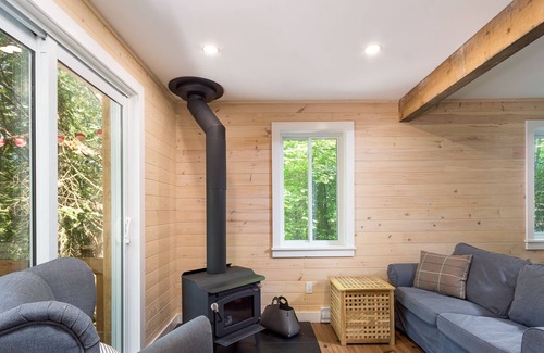 Saint-Calixte Ski Chalet | Vrbo Property