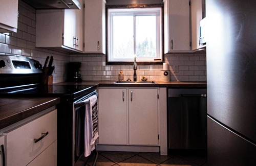 Saint-Damien Ski Chalet | Vrbo Property