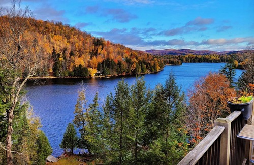 Wentworth-Nord Ski Chalet | Vrbo Property