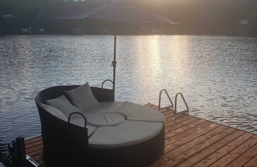Wentworth-Nord Ski Chalet | Vrbo Property