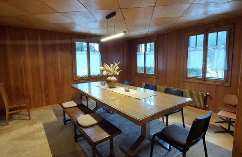 Morgins House | Vrbo Property