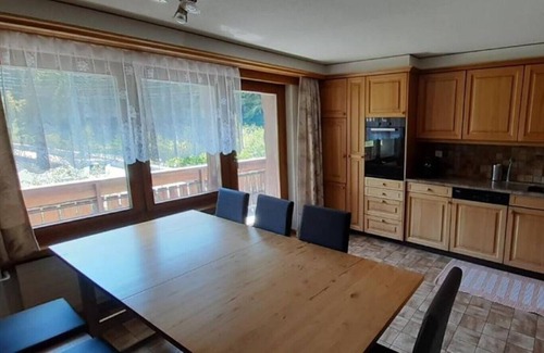 Saas-Balen Apartment | Vrbo Property