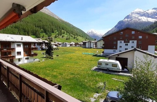 Saas-Balen Apartment | Vrbo Property