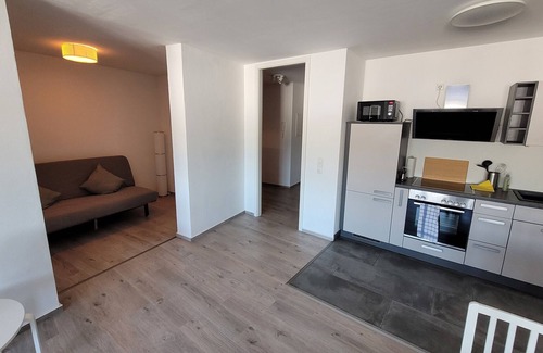 Bruhlervorstadt Apartment | Vrbo Property