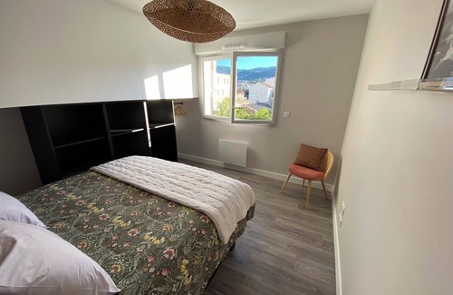Montjuzet Apartment | Vrbo Property