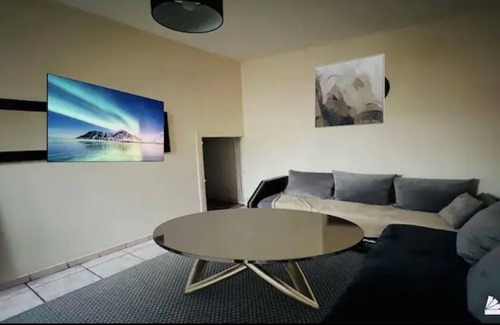 Gennevilliers Apartment | Vrbo Property