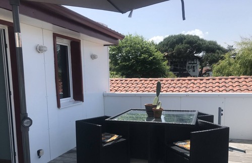 Guethary Apartment | Vrbo Property