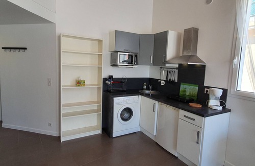 La Madeleine Apartment | Vrbo Property