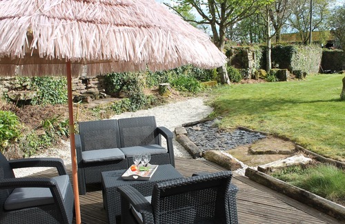 Saint-Yvi House | Vrbo Property