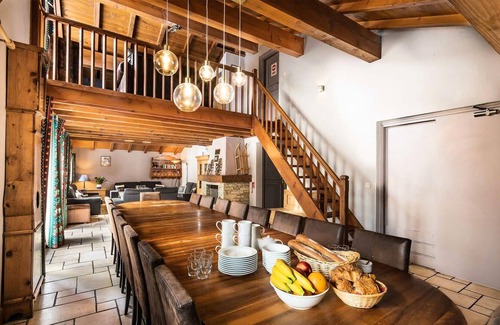 Le Lavachet Ski Chalet | Vrbo Property
