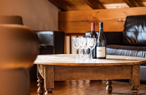 Le Lavachet Ski Chalet | Vrbo Property