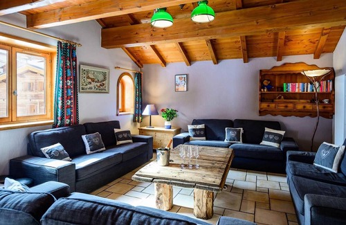 Le Lavachet Ski Chalet | Vrbo Property