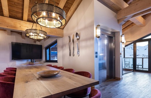 Val-Thorens Ski Chalet | Vrbo Property