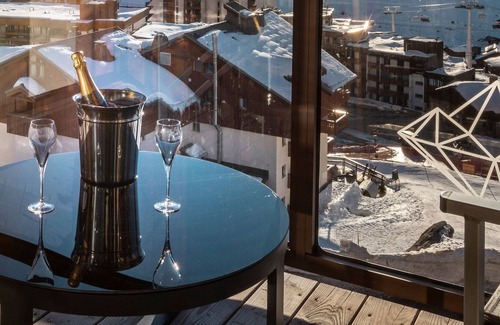 Val-Thorens Ski Chalet | Vrbo Property