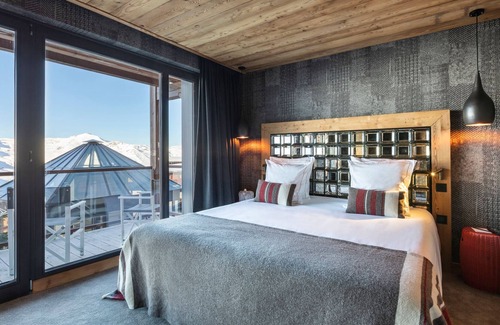 Val-Thorens Ski Chalet | Vrbo Property
