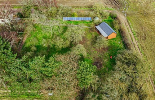 Woodhall Spa Cabin | Vrbo Property